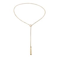 Collana Athena Donna seta in Argento CN6465D